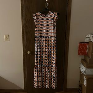 Beautiful Summertime Maxi Dress